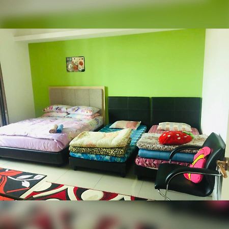 Apartment Wakaf Che Yeh Kota Bharu Esterno foto