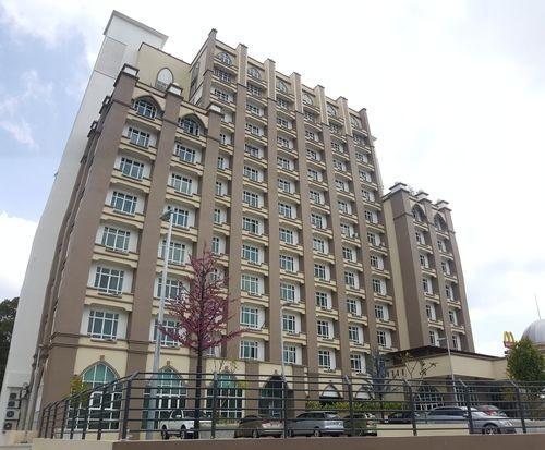 Apartment Wakaf Che Yeh Kota Bharu Esterno foto
